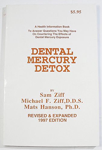 9780941011051: Dental Mercury Detox