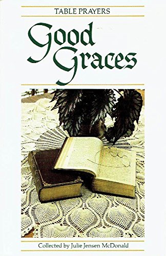 Imagen de archivo de Good Graces a la venta por HPB-Movies