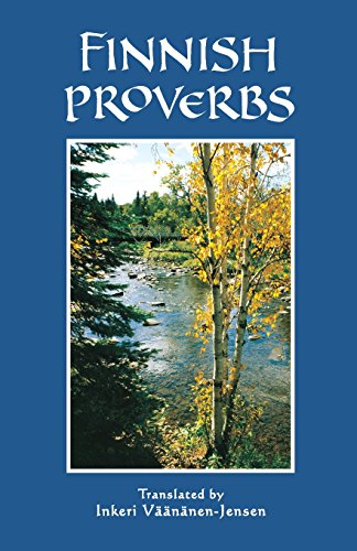 Imagen de archivo de Finnish Proverbs a la venta por Zoom Books Company