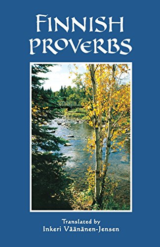 Stock image for Finnish Proverbs for sale by HPB-Ruby