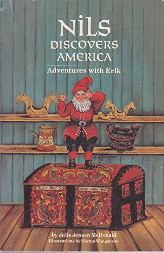 Beispielbild fr Nils Discovers America Adventures With Erik zum Verkauf von Wonder Book