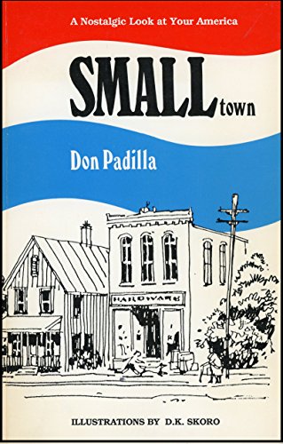 Beispielbild fr Smalltown zum Verkauf von Better World Books