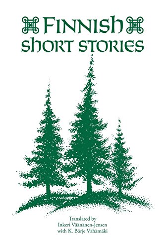 Beispielbild fr Finnish Short Stories zum Verkauf von WorldofBooks