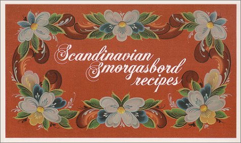 Imagen de archivo de Scandinavian Smorgasbord Recipes a la venta por Wonder Book