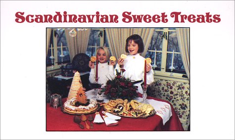 Stock image for Scandinavian Sweet Treats for sale by Seattle Goodwill