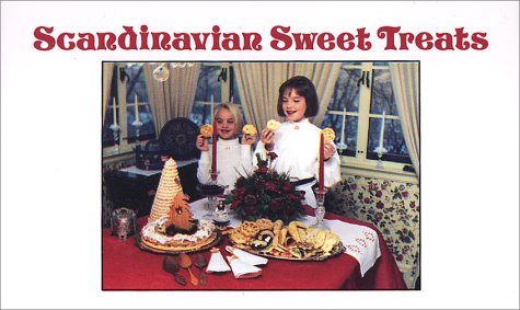 9780941016889: Scandinavian Sweet Treats