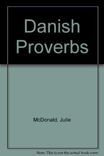 Stock image for Danish Proverbs for sale by Wonder Book