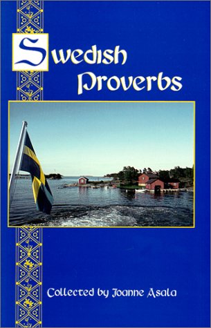 Beispielbild fr Swedish Proverbs zum Verkauf von Better World Books