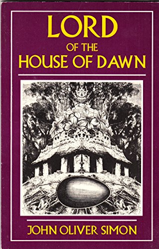 Stock image for LORD OF THE HOUSE OF DAWN Poems for sale by marvin granlund