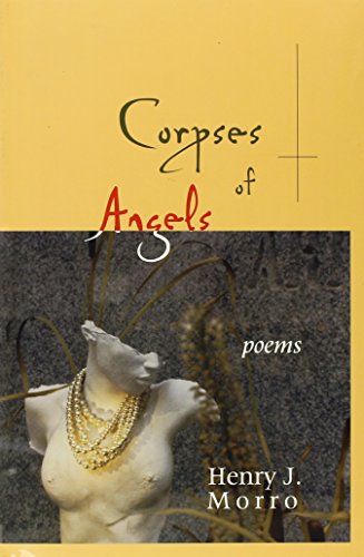 Imagen de archivo de Corpses of Angels: Poems a la venta por Books From California