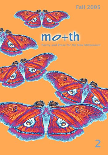Stock image for Moth Magazine Issue 2 for sale by Revaluation Books