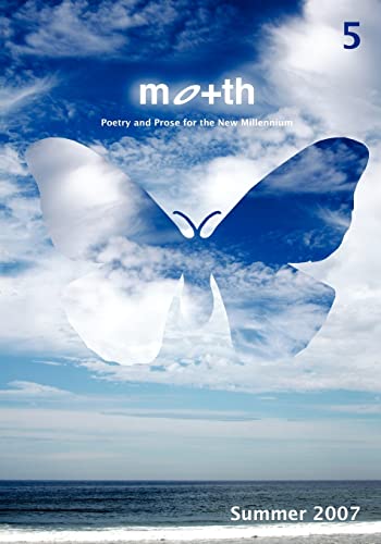 Stock image for moth magazine issue 5 (Los Angeles Poets & Writers Collective) for sale by Books From California
