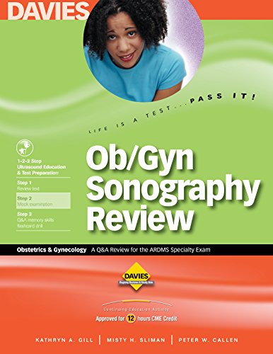 Stock image for Ob/Gyn Sonography Review: A Review for the Ardms Obstetrics & Gynecology Exam for sale by SGS Trading Inc