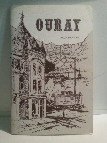 Stock image for Ouray for sale by The Book Shelf