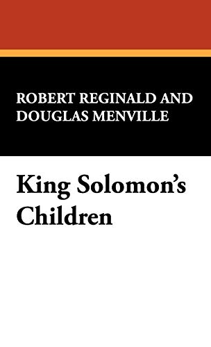 Beispielbild fr King Solomon's Children zum Verkauf von Lucky's Textbooks