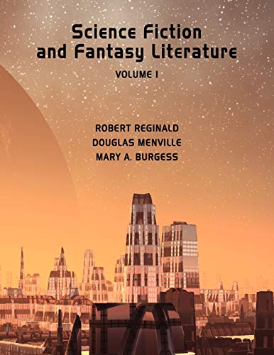 Stock image for Science Fiction and Fantasy Literature Vol 1 for sale by California Books