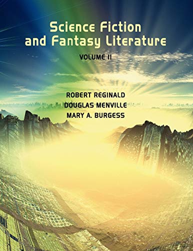 Stock image for Science Fiction and Fantasy Literature Vol 2 for sale by Lucky's Textbooks