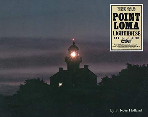 Stock image for The old Point Loma lighthouse, San Diego for sale by Half Price Books Inc.