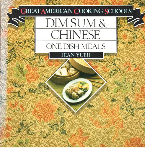 Dim Sum and Chinese One-Dish Meals (signed by author).
