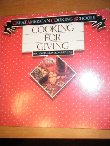 Beispielbild fr Cooking for Giving zum Verkauf von Robinson Street Books, IOBA
