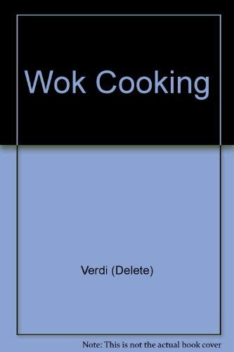 Stock image for Wok Cooking for sale by Better World Books