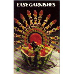 Stock image for Easy Garnishes for sale by ThriftBooks-Atlanta