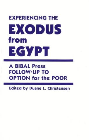 Beispielbild fr Experiencing the Exodus from Egypt zum Verkauf von ABC Books