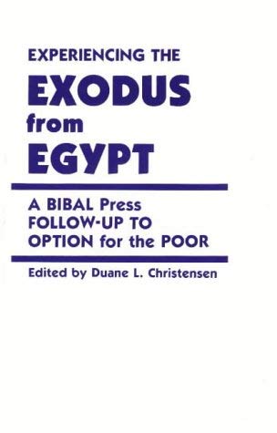 Stock image for Experiencing the Exodus from Egypt for sale by ABC Books