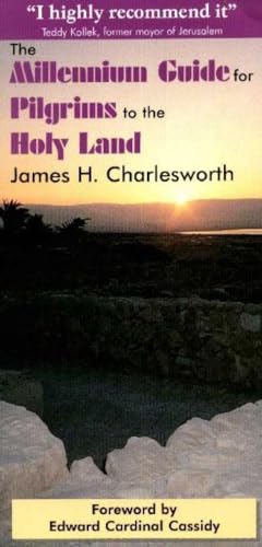 9780941037938: The Millennium Guide for Pilgrims to the Holy Land
