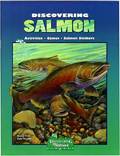 Discovering Salmon (with Stickers)