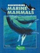 Beispielbild fr Discovering Marine Mammals zum Verkauf von Wonder Book