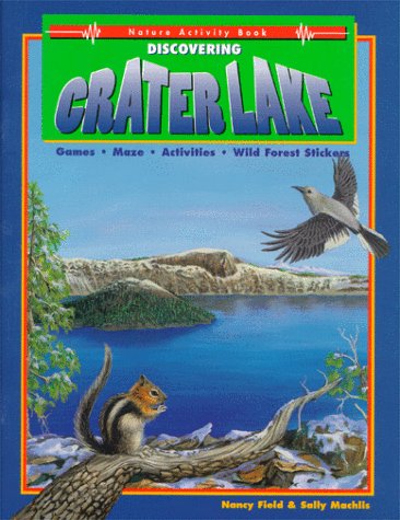 Beispielbild fr Discovering Crater Lake zum Verkauf von Better World Books