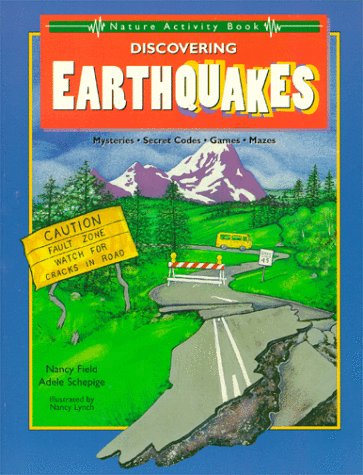 Stock image for Discovering Earthquakes (Discovery Library) for sale by Goodwill Books