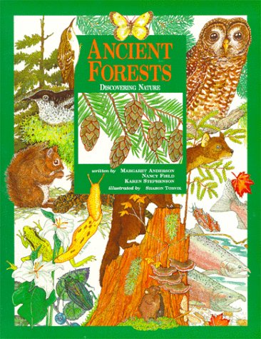 Imagen de archivo de Ancient Forests a la venta por Better World Books