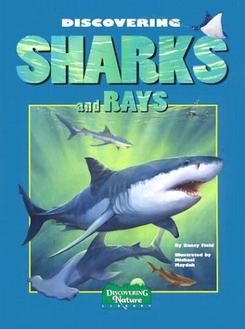 Stock image for Discovering Sharks and Rays (Discovering Nature) for sale by SecondSale