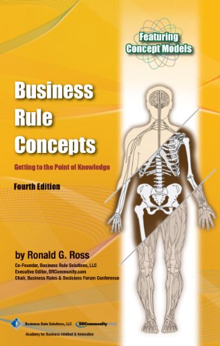 Business Rule Concepts (9780941049146) by Ronald G. Ross