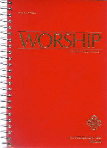 Beispielbild fr Worship: A Hymnal and Service Book for Roman Catholics zum Verkauf von Half Price Books Inc.