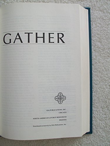 Beispielbild fr Gather Catholic Hymnal zum Verkauf von HPB-Diamond