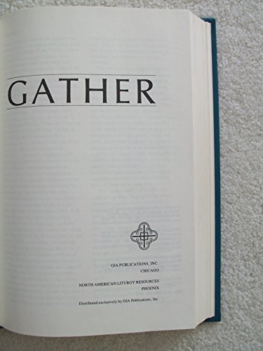 Stock image for Gather Catholic Hymnal for sale by Jenson Books Inc