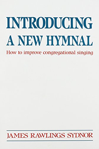 Stock image for Introducing a New Hymnal for sale by a2zbooks