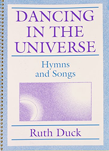 Stock image for Dancing in the Universe - Hymns and Songs G-3833 for sale by beneton