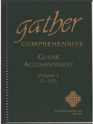 Beispielbild fr Gather Comprehensive: Guitar Accompaniment, Volume 3 zum Verkauf von Adkins Books