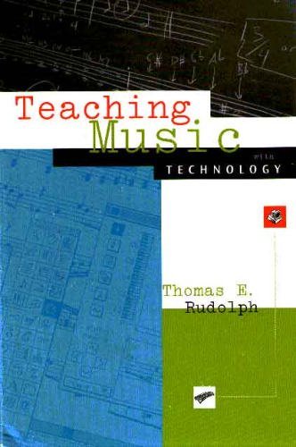 Stock image for Teaching Music With Technology (3866) for sale by HPB-Ruby
