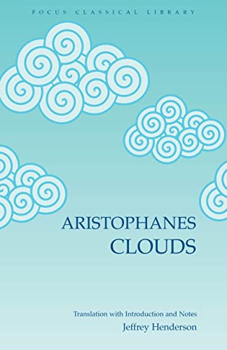 Stock image for Aristophanes' Clouds for sale by SecondSale