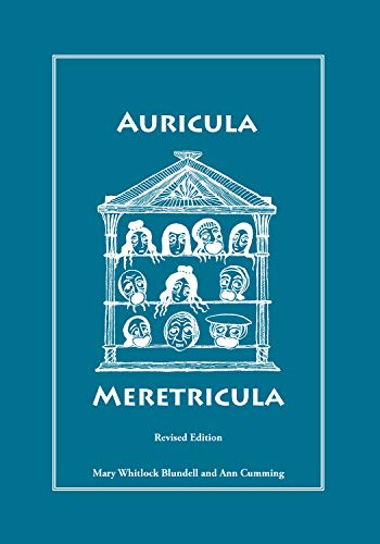 Imagen de archivo de Auricula Meretricula (Latin Edition) a la venta por Goodwill of Colorado