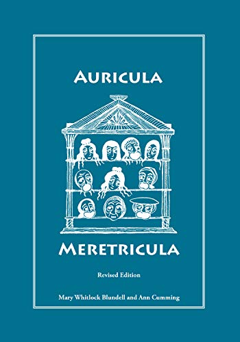 Stock image for Auricula Meretricula (Latin Edition) for sale by Front Cover Books