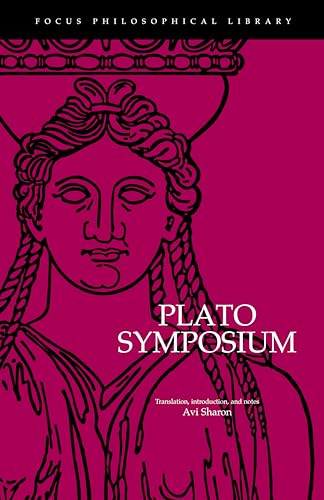 9780941051569: Plato's Symposium (Focus Philosophical Library)