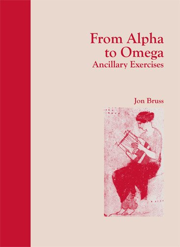 Imagen de archivo de From Alpha to Omega Ancillary Exercises a la venta por Bay Used Books