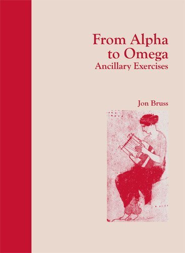 Stock image for From Alpha to Omega Ancillary Exercises for sale by Bay Used Books