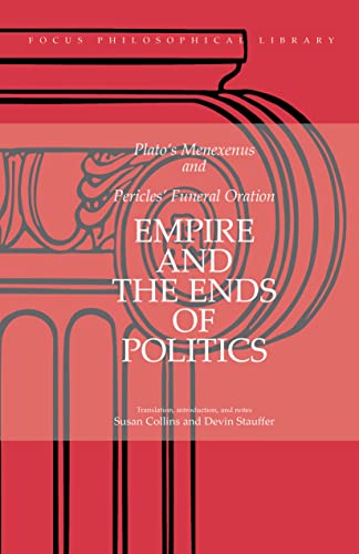 Beispielbild fr Empire and the Ends of Politics zum Verkauf von Goodwill Books
